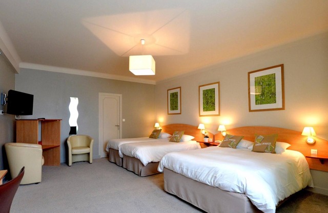 Hotel le Broceliande, Sure Hotel Collection by Best Western