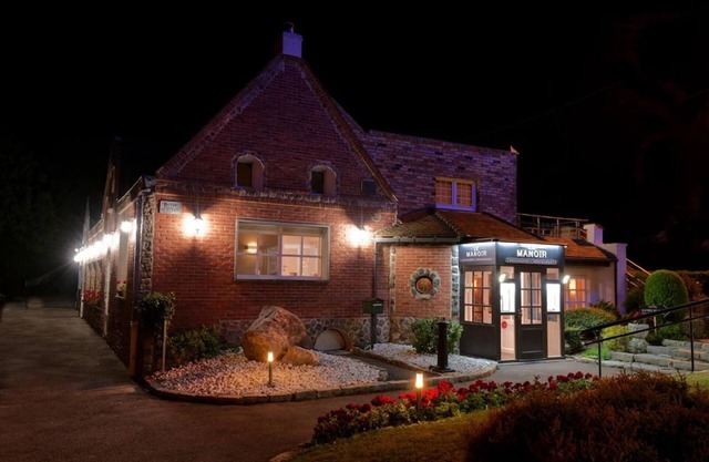 Hotel Le Manoir