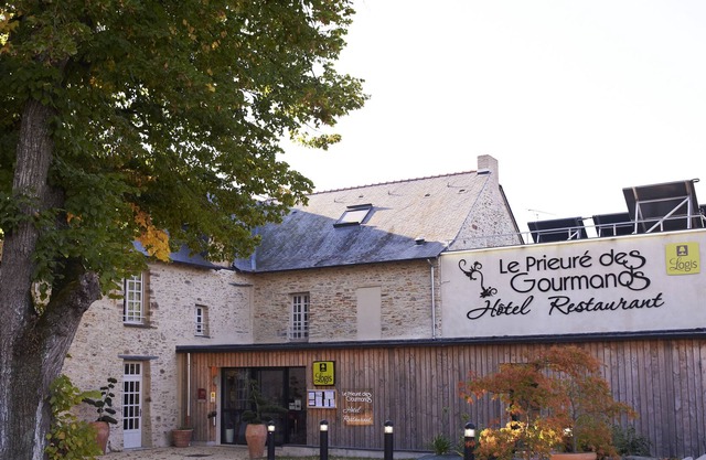 Hotel Le Prieure Des Gourmands