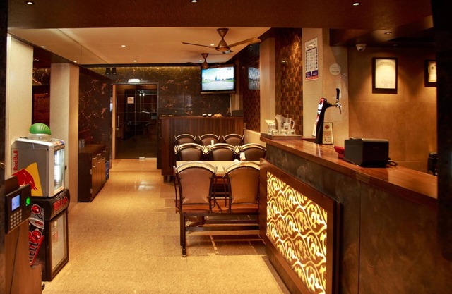 Hotel Leela