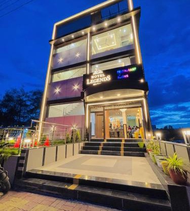 Hotel Legend's Aurangabad