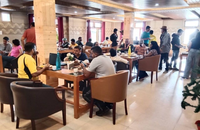 Hotel Little Panda - Narkanda