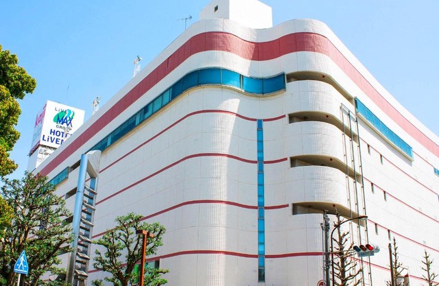 HOTEL LiVEMAX BUDGET Hamamatsu-Ekimae