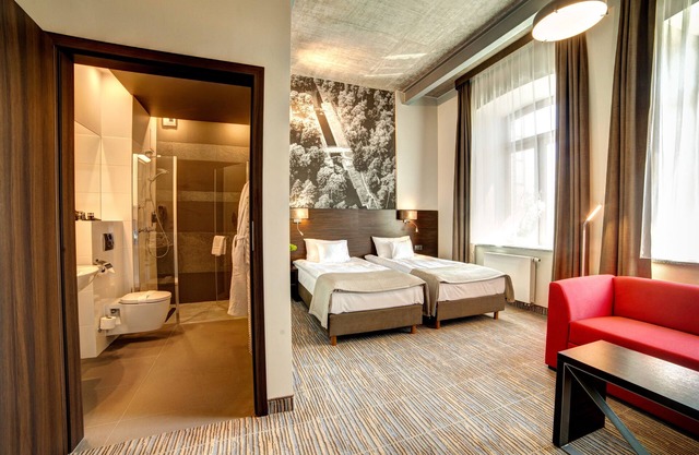 Hotel Loft 1898