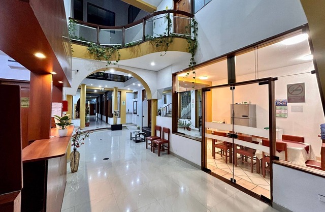 Hotel Los Andes Suite