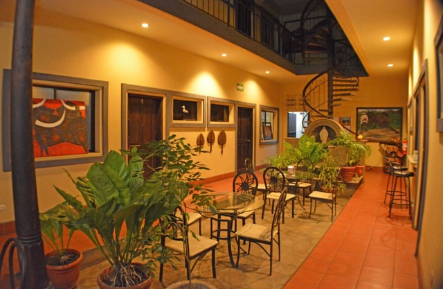 Hotel Los Balcones De Chinandega