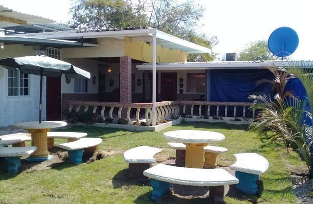 Hotel Los Troncos