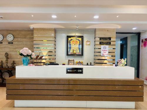 Hotel Lotus Grand Jubilee