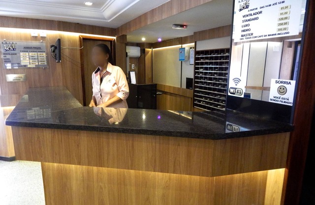 Hotel Love Story