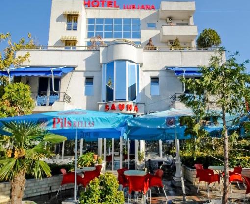 Hotel Lubjana
