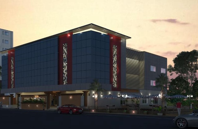 Hotel Lubumbashi