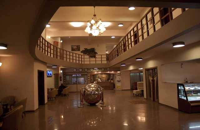 Hotel Lubumbashi
