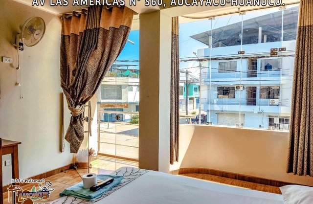 HOTEL LUCHO'S