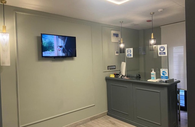 Hotel Lusitania, Centro Ciudad, Parking Privado