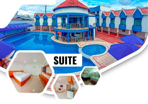 Hotel Luxor Plaza