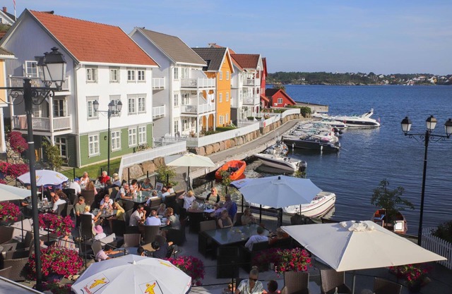 Hotel Lyngørporten
