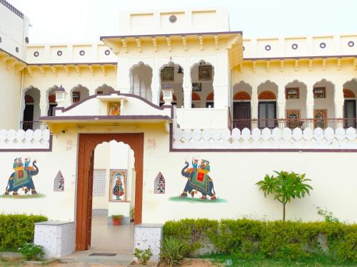 Hotel Mandawa Palace And Restaurent