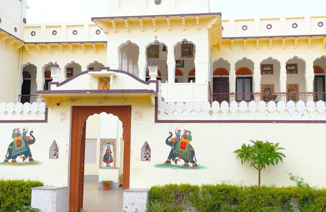 Hotel Mandawa Palace