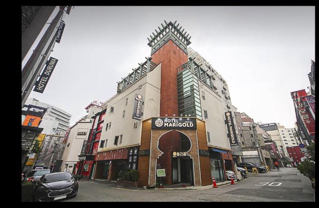 Hotel Marigold