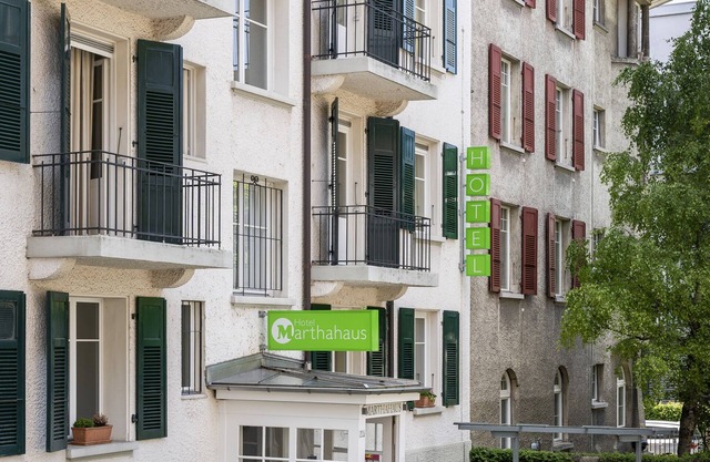 Hotel Marthahaus