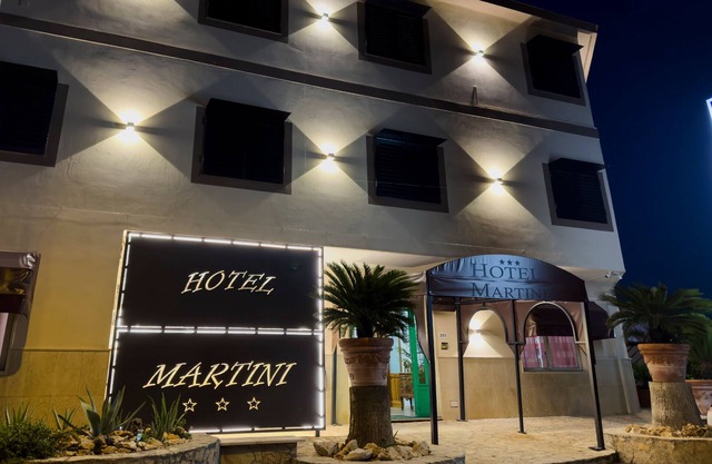 Hotel Martini