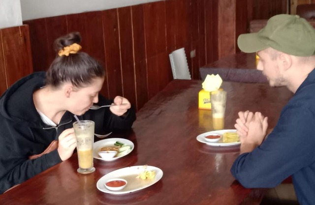 Hotel Mexico Berastagi