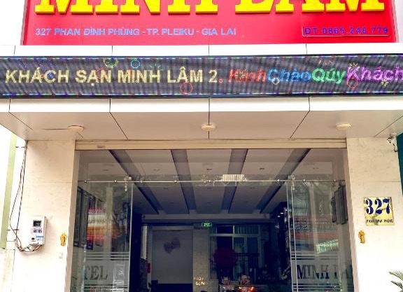 HOTEL MINH LÂM 2