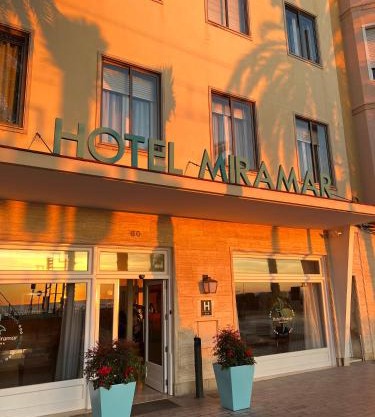 Hotel Miramar Badalona
