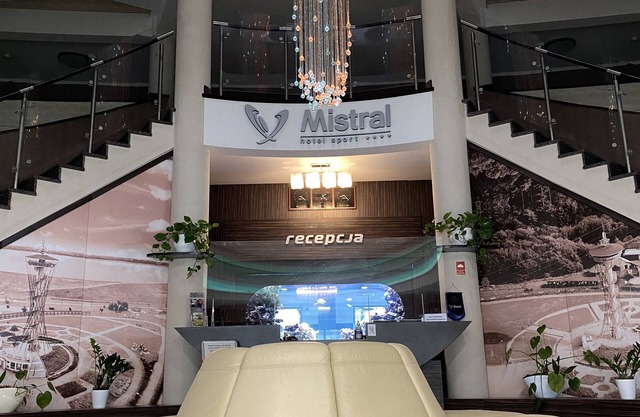 Hotel Mistral Sport