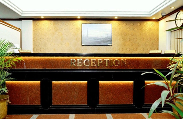 Hotel Mogul Palace
