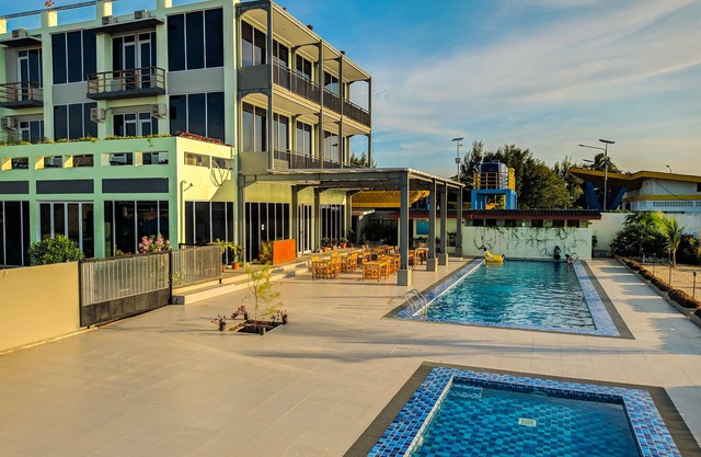 Hotel Moloka’I Morotai