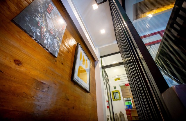 Hotel Monde