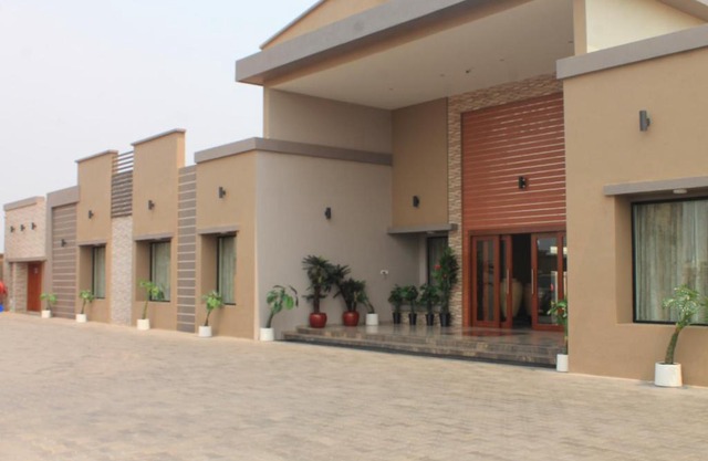 Hotel Moon Palace Kolwezi