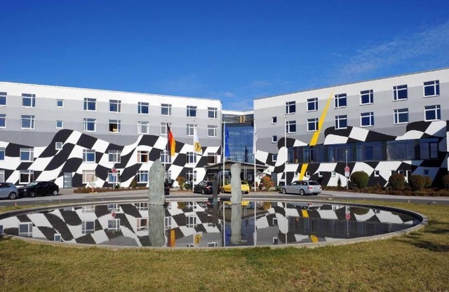 Hotel Motorsport Arena