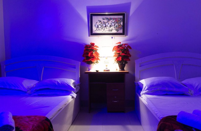 Hotel Muna International Residential - Family Room - Non AC