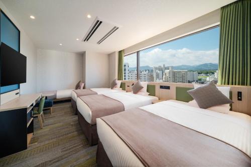 HOTEL MYSTAYS Miyazaki