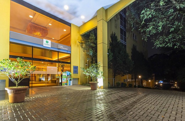 Hotel Nacional Inn Curitiba Santa Felicidade