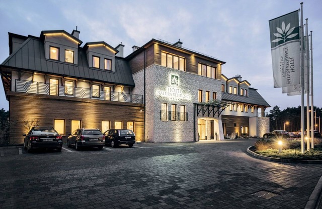 Hotel Natura Residence Business & SPA