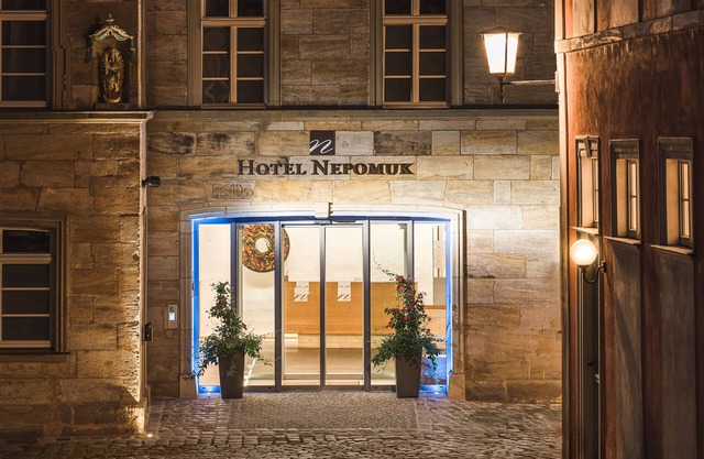 Hotel Nepomuk