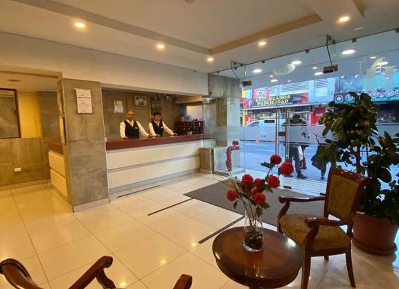 Hotel Nicolás Temuco