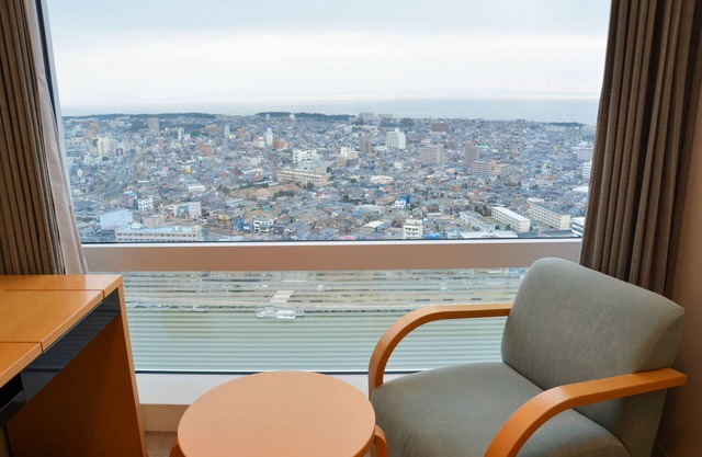 Hotel Nikko Niigata