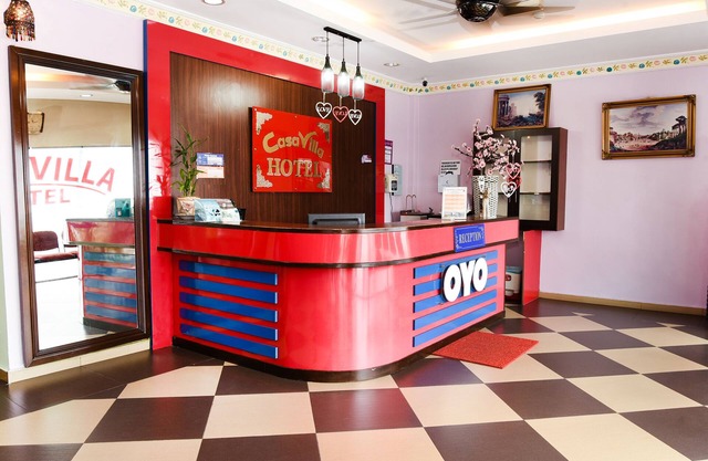 Hotel O Casavilla Hotel