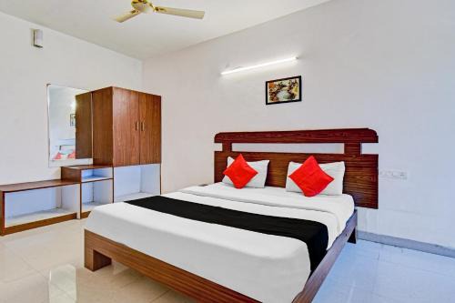 Hotel O Iris Aurangabad Airport