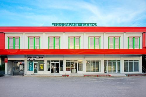 Hotel O Makassar Near Bandara Sultan Hasanuddin Formerly 88 Inn Maros