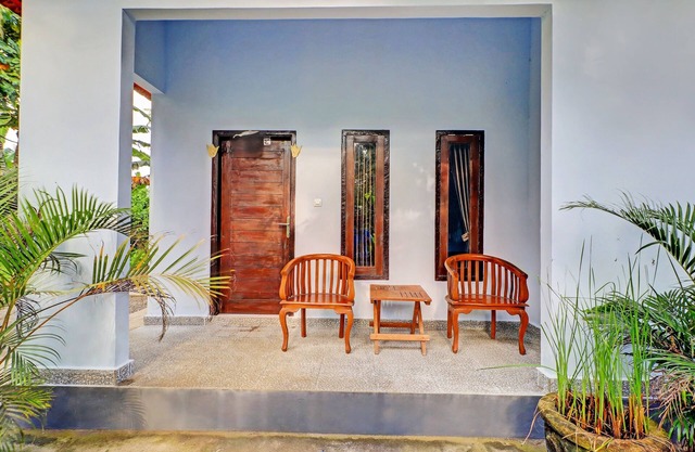Hotel O Mustika