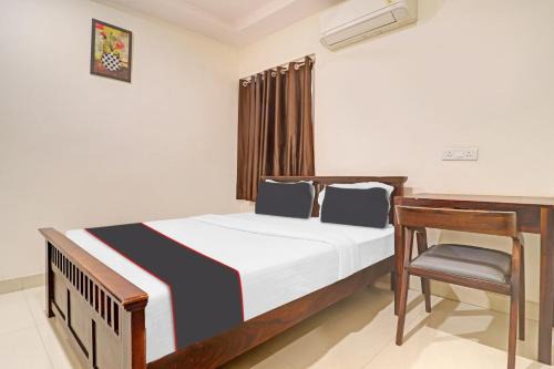 Hotel O New Hotel Hamsa