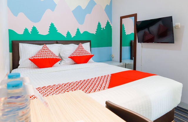 Hotel O Orienchi Room