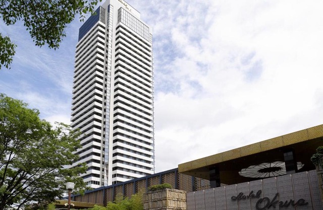 Hotel Okura Kobe