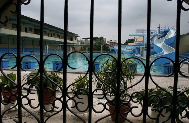 Hotel Olimpico Quevedo