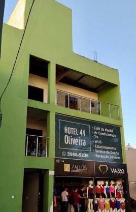 Hotel Oliveira 44